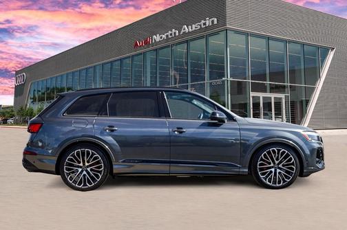 2025 Audi SQ7 4.0T Premium Plus