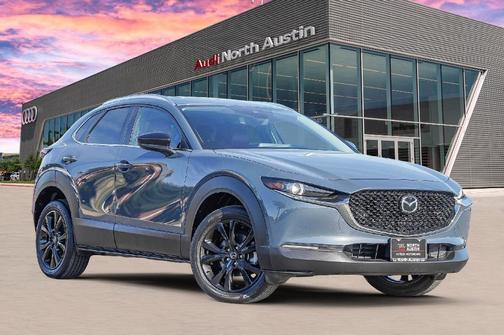 2023 Mazda CX-30 2.5 S Carbon Edition