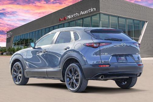 2023 Mazda CX-30 2.5 S Carbon Edition
