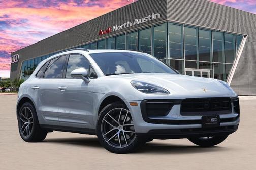 2023 Porsche Macan