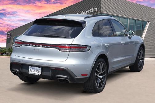 2023 Porsche Macan