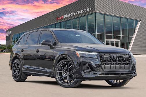 2025 Audi Q7 55 Premium