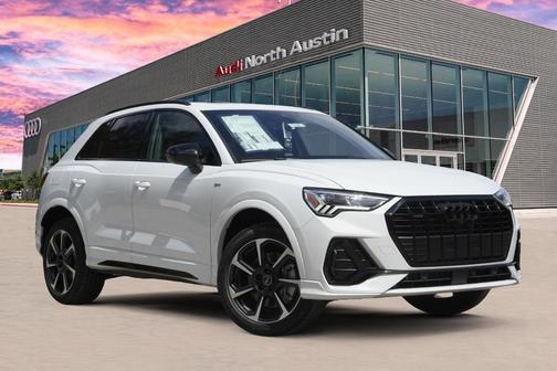 2025 Audi Q3 45 S line Premium