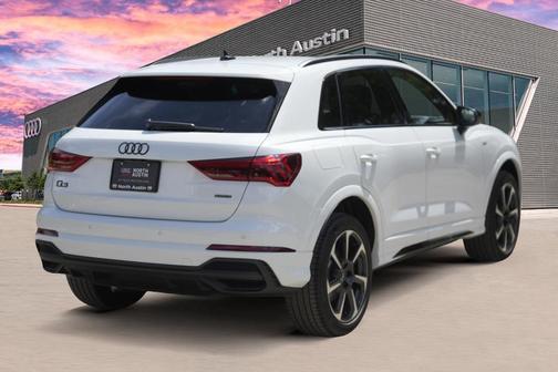 2025 Audi Q3 45 S line Premium