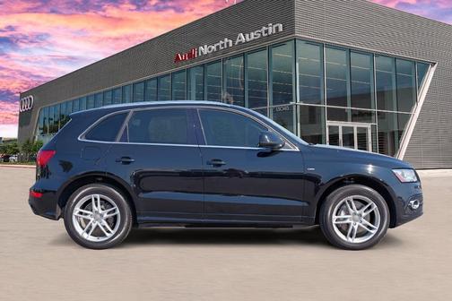 2013 Audi Q5 3.0T Prestige quattro