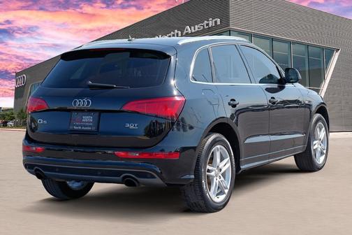 2013 Audi Q5 3.0T Prestige quattro