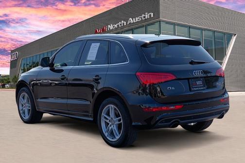 2013 Audi Q5 3.0T Prestige quattro