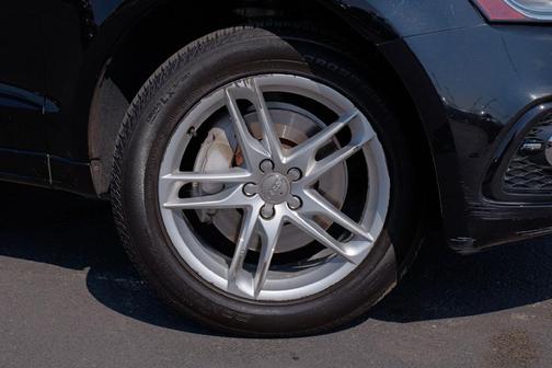 2013 Audi Q5 3.0T Prestige quattro