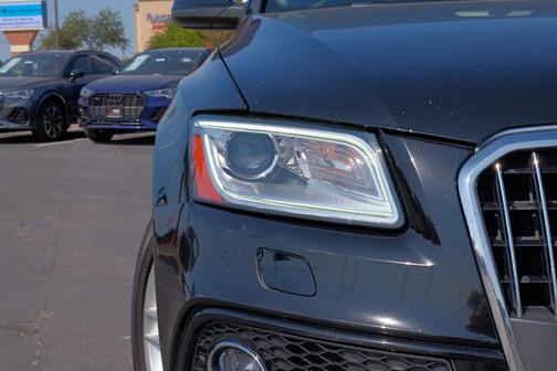 2013 Audi Q5 3.0T Prestige quattro
