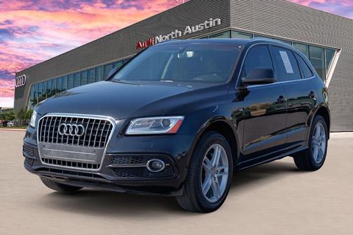 2013 Audi Q5 3.0T Prestige quattro