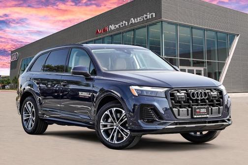 2025 Audi Q7 45 Premium Plus