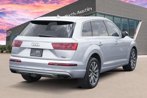 2018 Audi Q7 3.0T Prestige