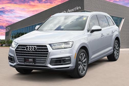 2018 Audi Q7 3.0T Prestige