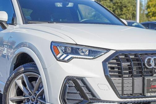 2025 Audi Q3 45 S line Premium