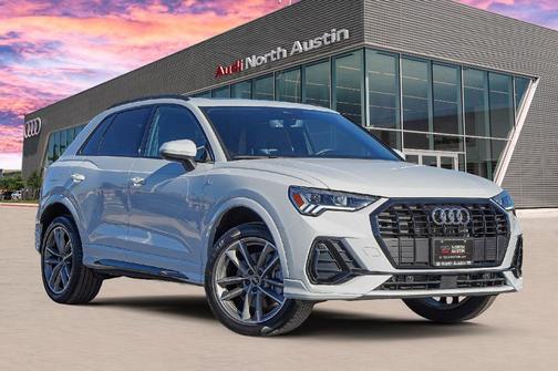 2025 Audi Q3 45 S line Premium