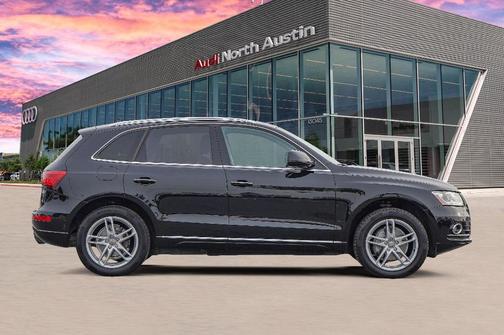 2017 Audi Q5 2.0T Premium