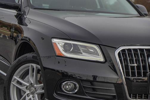 2017 Audi Q5 2.0T Premium