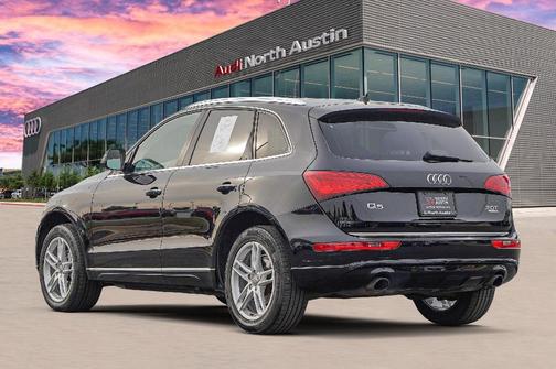 2017 Audi Q5 2.0T Premium