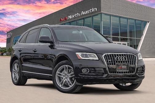 2017 Audi Q5 2.0T Premium