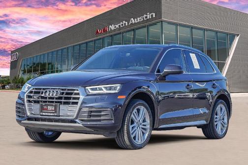 2019 Audi Q5 2.0T Premium Plus