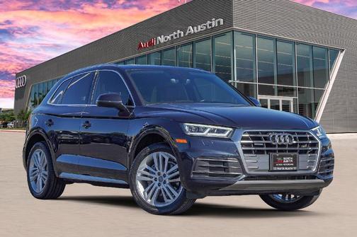 2019 Audi Q5 2.0T Premium Plus