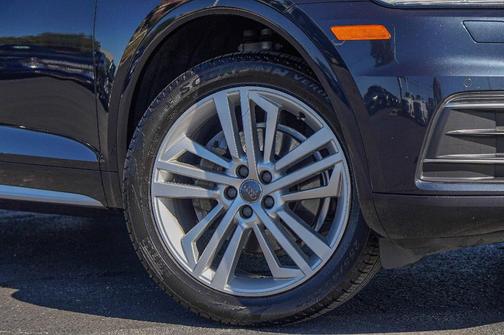 2019 Audi Q5 2.0T Premium Plus