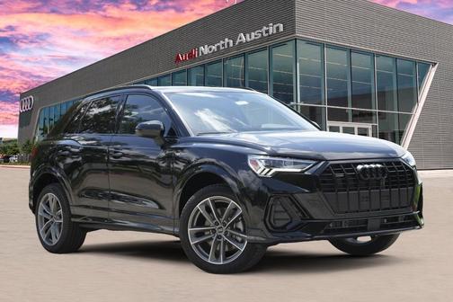 2025 Audi Q3 45 S line Premium