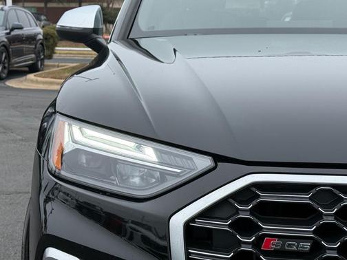 2023 Audi SQ5 3.0T Premium Plus
