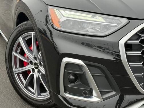 2023 Audi SQ5 3.0T Premium Plus