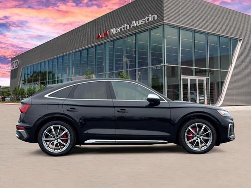 2023 Audi SQ5 3.0T Premium Plus