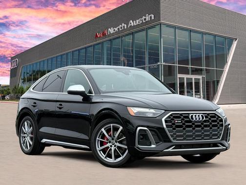 2023 Audi SQ5 3.0T Premium Plus
