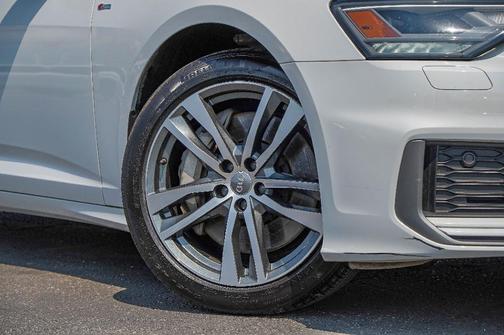 2020 Audi A6 55 Premium