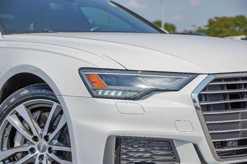 2020 Audi A6 55 Premium