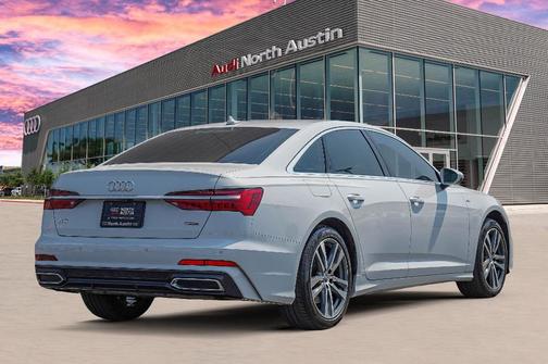 2020 Audi A6 55 Premium