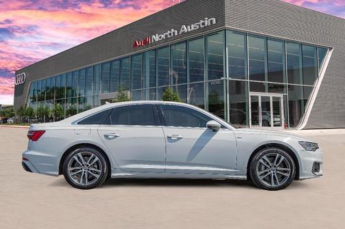 2020 Audi A6 55 Premium
