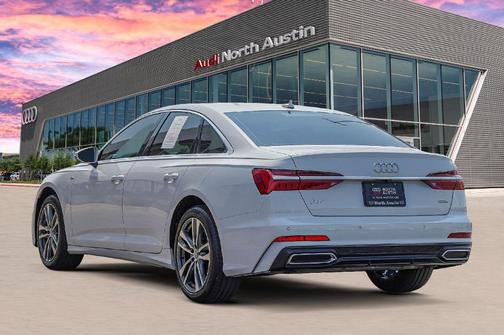 2020 Audi A6 55 Premium