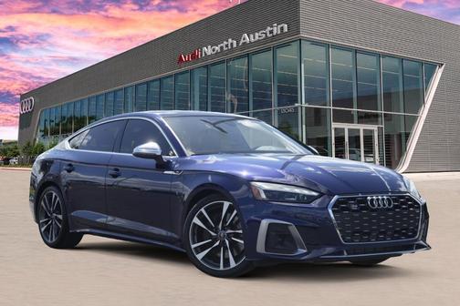 2022 Audi S5 3.0T Premium