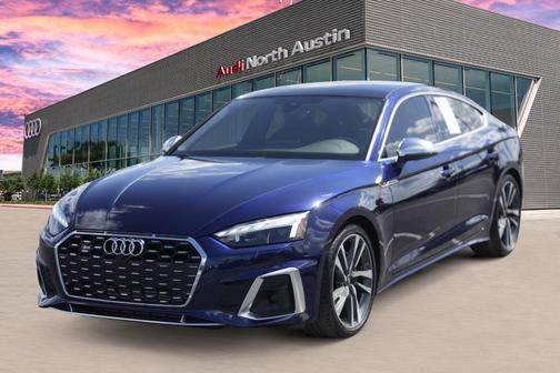 2022 Audi S5 3.0T Premium
