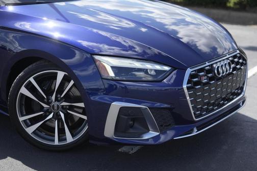 2022 Audi S5 3.0T Premium