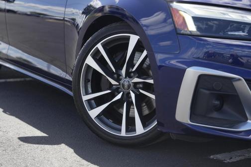 2022 Audi S5 3.0T Premium