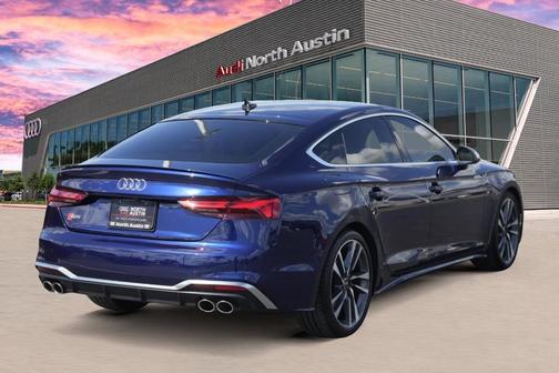 2022 Audi S5 3.0T Premium