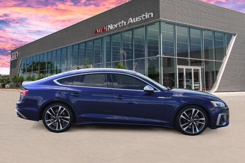 2022 Audi S5 3.0T Premium