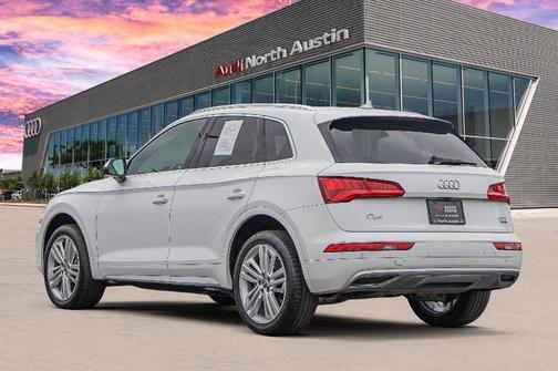2018 Audi Q5 2.0T Tech Premium