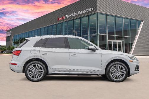 2018 Audi Q5 2.0T Tech Premium