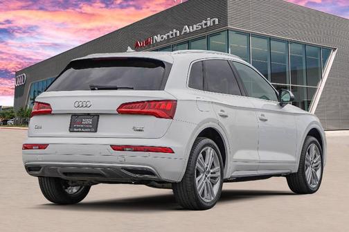 2018 Audi Q5 2.0T Tech Premium