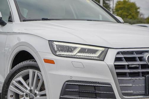 2018 Audi Q5 2.0T Tech Premium