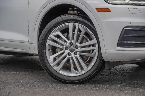 2018 Audi Q5 2.0T Tech Premium