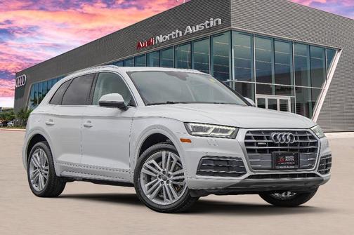 2018 Audi Q5 2.0T Tech Premium