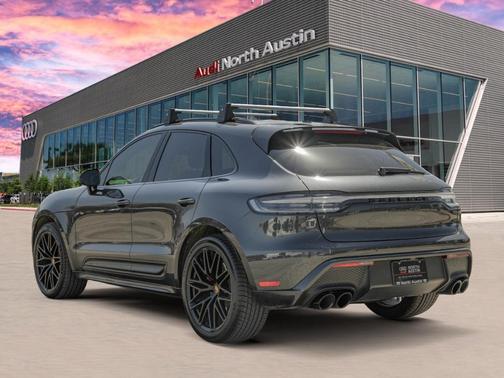 2022 Porsche Macan GTS