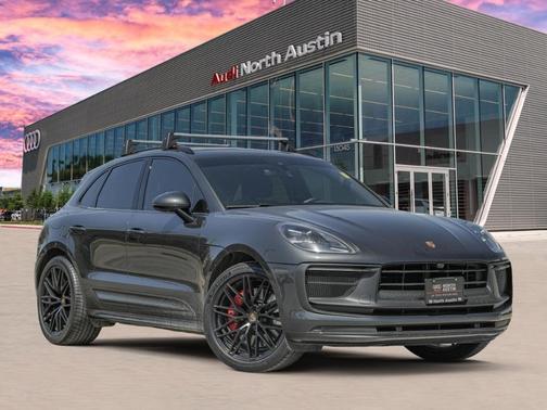 2022 Porsche Macan GTS